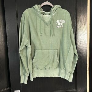 Champion hoodie